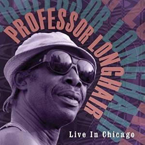 LIVE IN CHICAGO