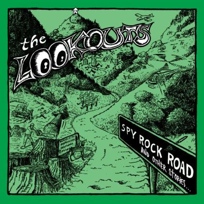 Spy Rock Road And Other Stories...