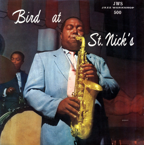Bird At St. Nicks