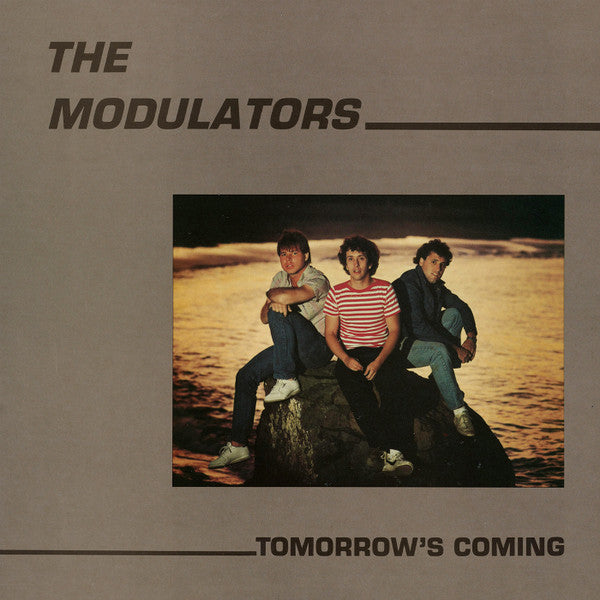 TOMORROW'S COMING