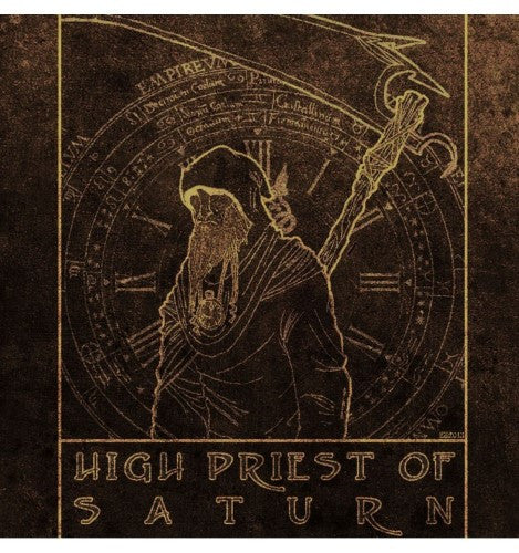 High Priest Of Saturn
