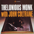 THELONIOUS MONK WITH JOHN COLTRANE