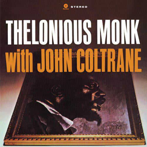 THELONIOUS MONK WITH JOHN COLTRANE