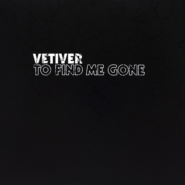 To Find Me Gone