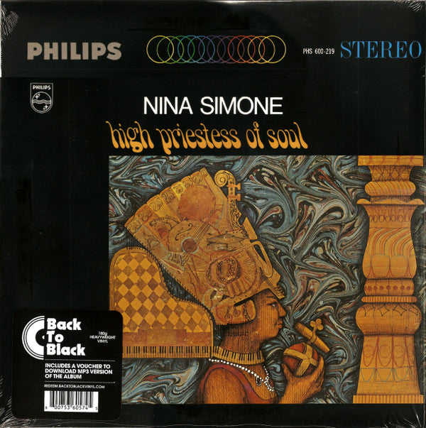 High Priestess Of Soul