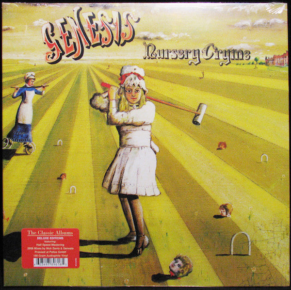 Nursery Cryme