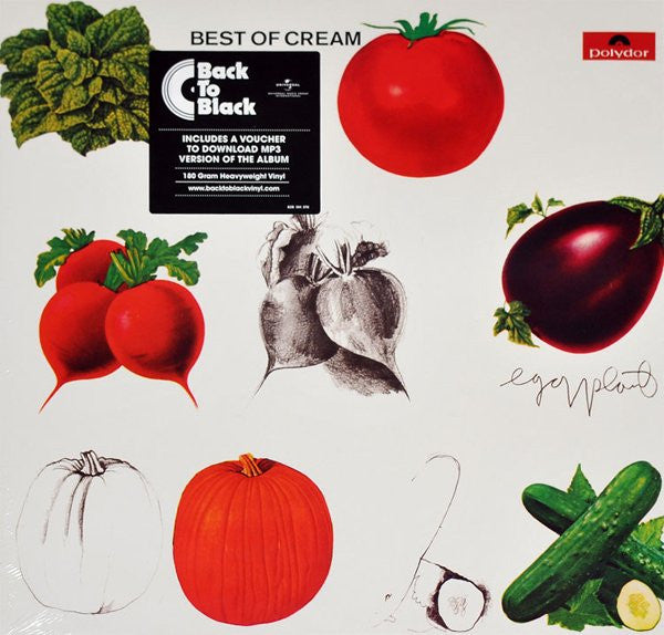 Best Of Cream