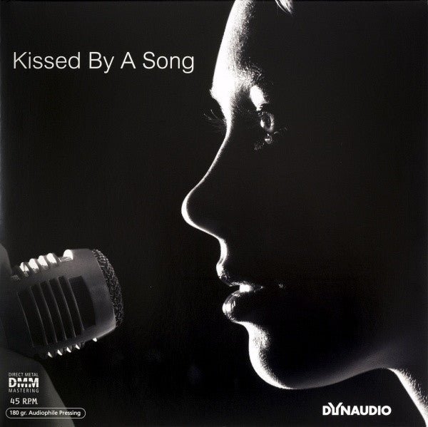 Kissed By A Song (Various Artists)