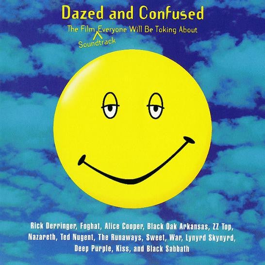 DAZED & CONFUSED OST