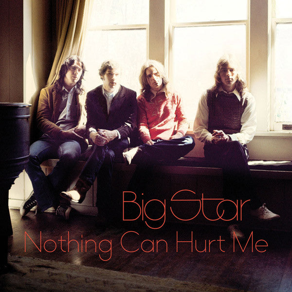 NOTHING CAN HURT ME O.S.T.