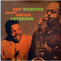 BEN WEBSTER MEETS OSCAR PETERSON