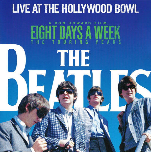 LIVE AT THE HOLLYWOOD BOWL
