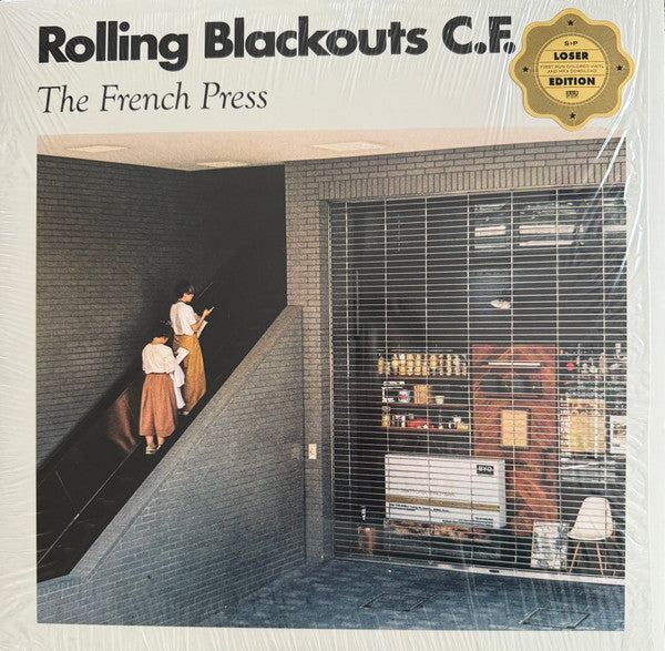 The French Press