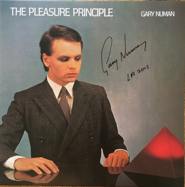 The Pleasure Principle