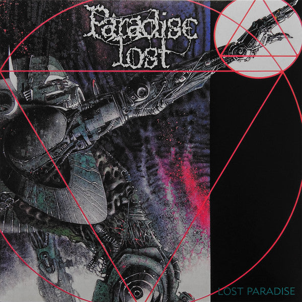 LOST PARADISE