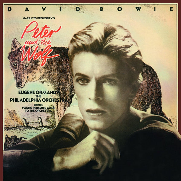 Peter And The Wolf / Young Person's Guide To The Orchestra