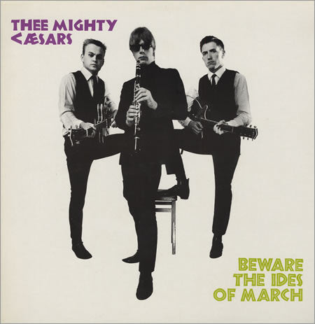 Beware The Ides Of March