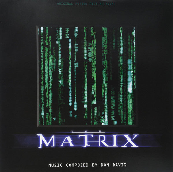 The Matrix (Original Motion Picture Score)