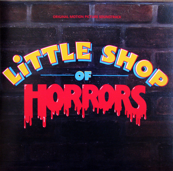 LITTLE SHOP OF HORRORS O.S.T.
