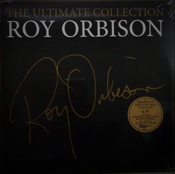 Ultimate Roy Orbison