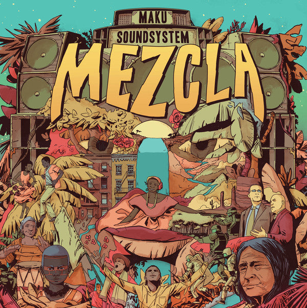 Mezcla