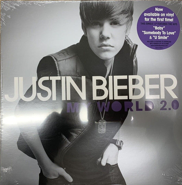 MY WORLD 2.0