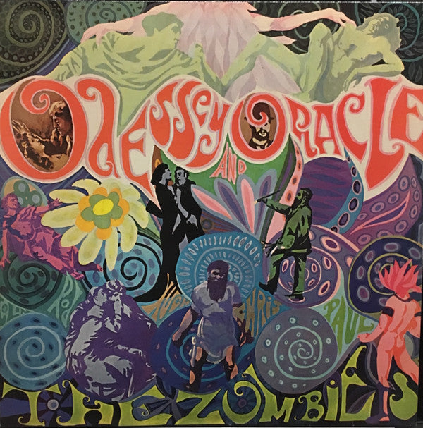 ODESSEY & ORACLE (MONO)