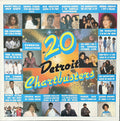 20 Detroit Chartbusters