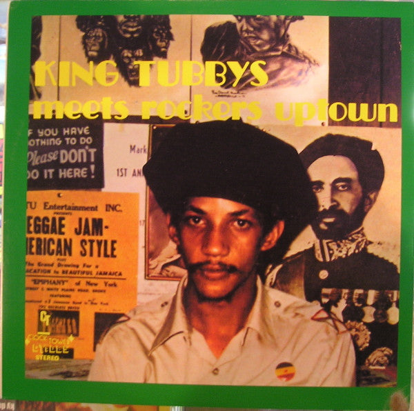 King Tubbys Meets Rockers Uptown