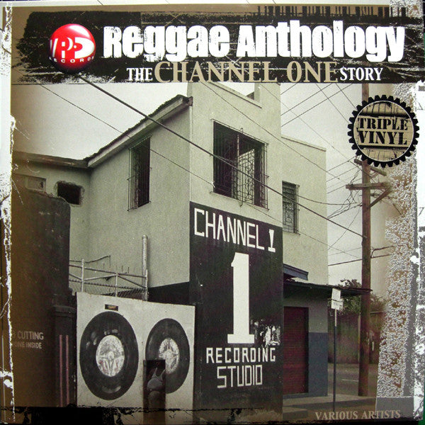 Reggae Anthology: Channel One