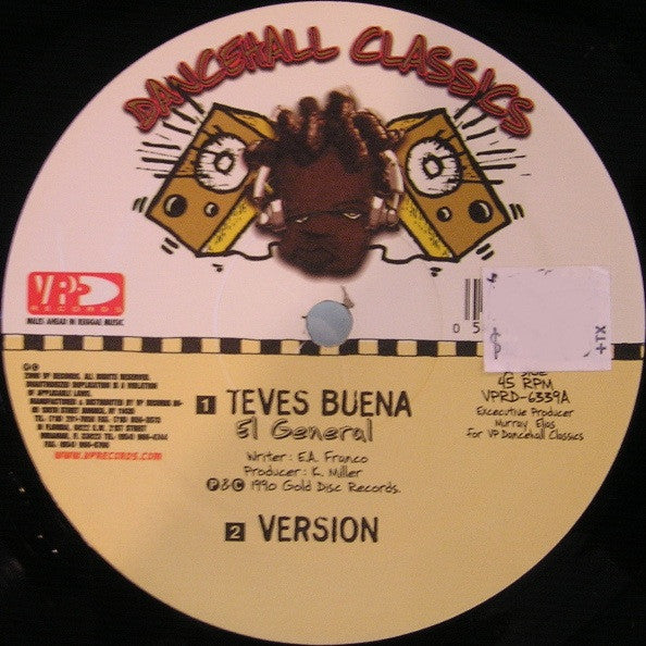 TEVES BUENA / PU TUN TUN