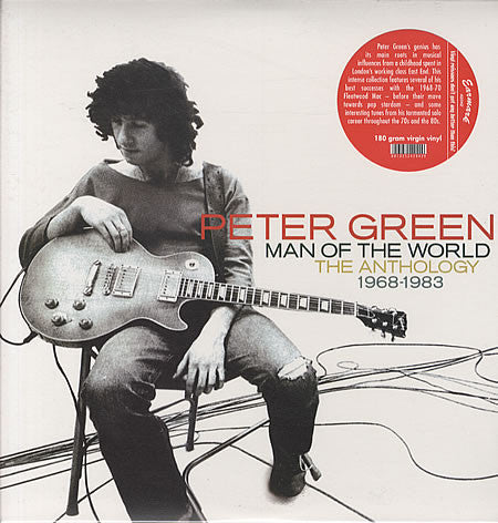 Man Of The World - The Anthology 1968-1983
