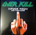 FUCK YOU & THEN SOME