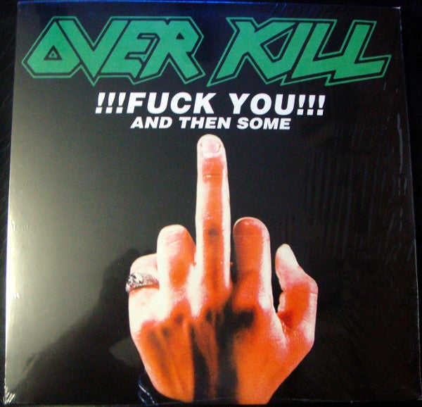 FUCK YOU & THEN SOME