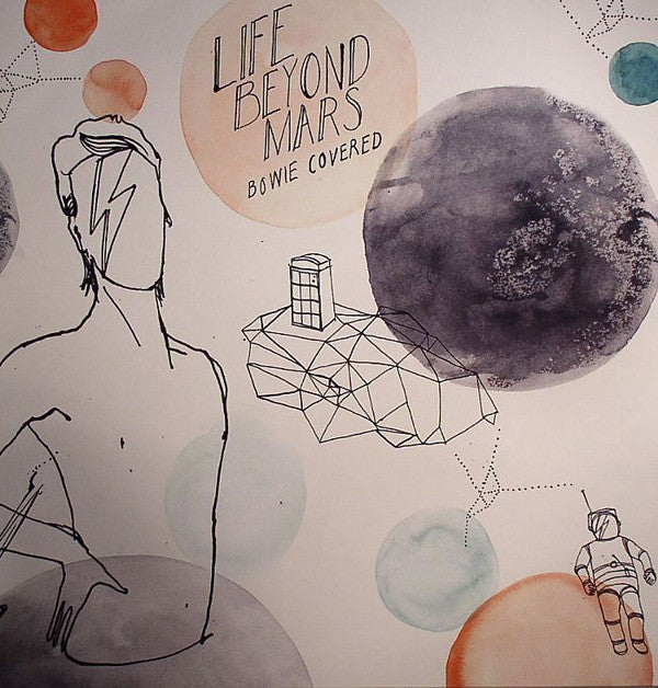Life Beyond Mars - Bowie Covered