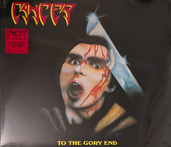 TO THE GORY END