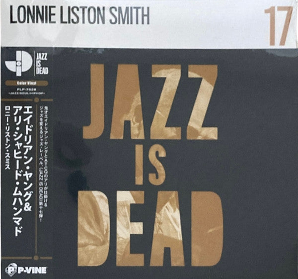 LONNIE LISTON SMITH JID017