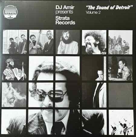 The Sound Of Detroit Volume 2