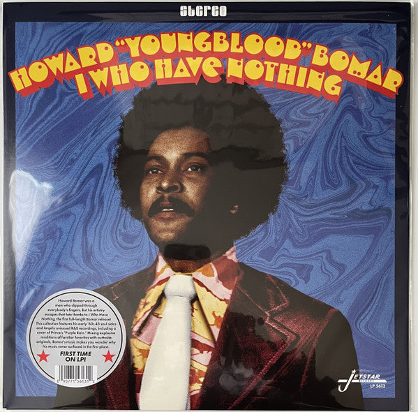 I Who Have Nothing
