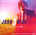 JOHN WICK: CHAPTER 3 - PARABELLUM OST