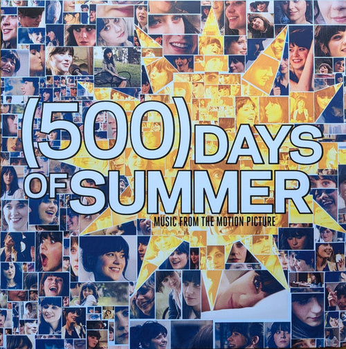 (500) Days Of Summer (Music From The Motion Picture)