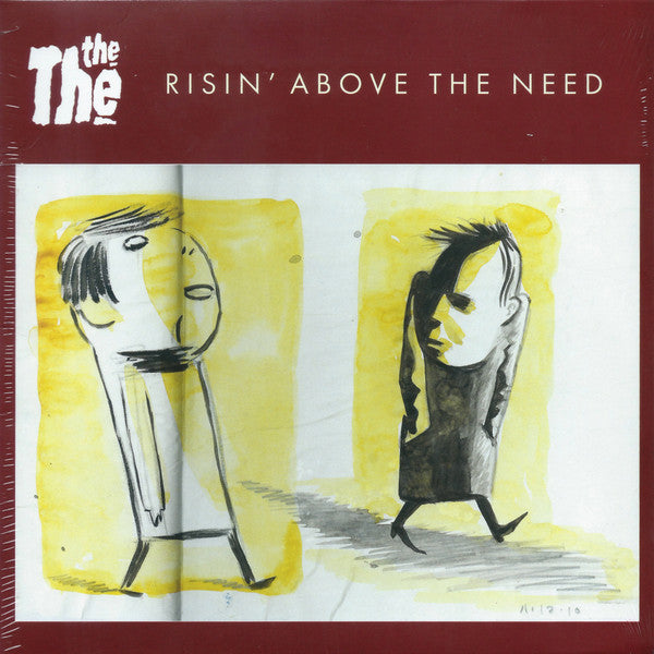 Risin' Above The Need / Where Do We Go When We Die?