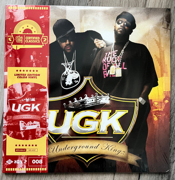 UNDERGROUND KINGZ