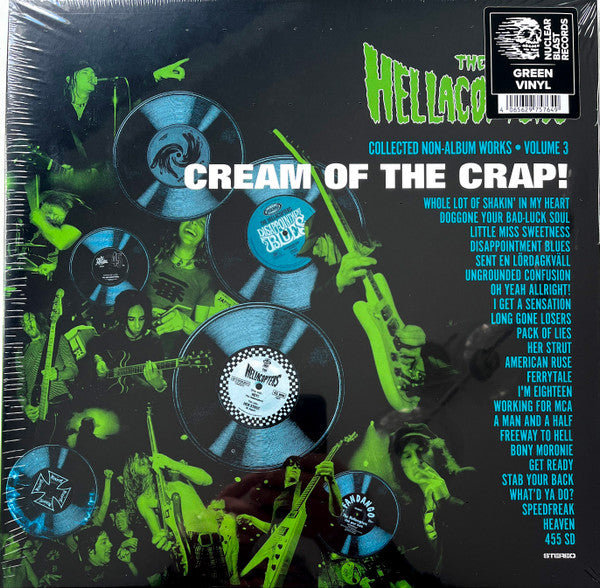 Cream Of The Crap! (Collected Non-Album Works • Volume 3)
