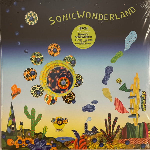 SONICWONDERLAND