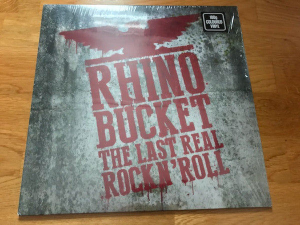 LAST REAL ROCK N'ROLL