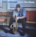 John Coltrane Plays The Blues