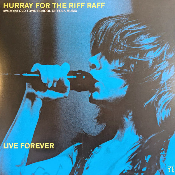 Live Forever