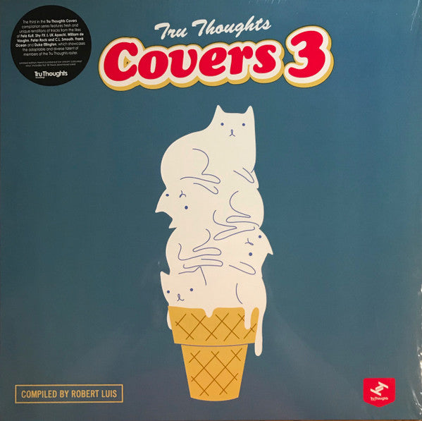 Tru Thoughts Covers 3