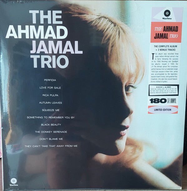 AHMAD JAMAL TRIO